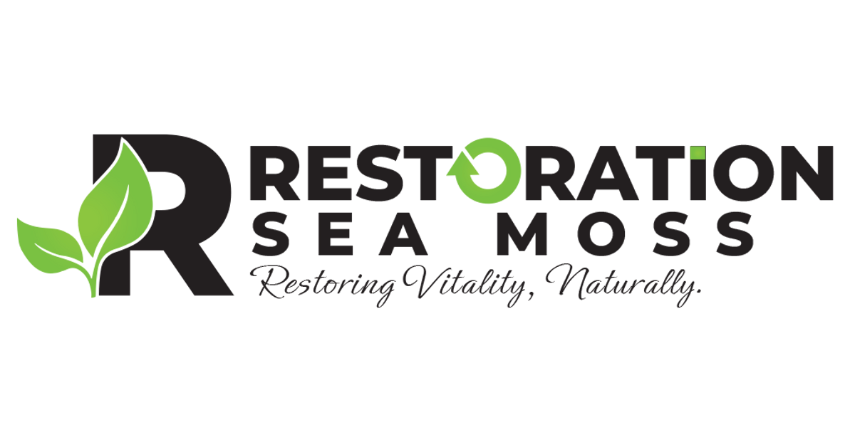 Restoration Sea Moss