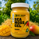 Mango Jamaican Wildcrafted Sea Moss Gel