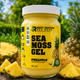 Pineapple Jamaican Wildcrafted Sea Moss Gel