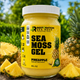 Pineapple Jamaican Wildcrafted Sea Moss Gel