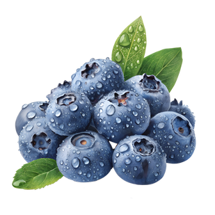 🫐 Blueberries – Antioxidant Rich