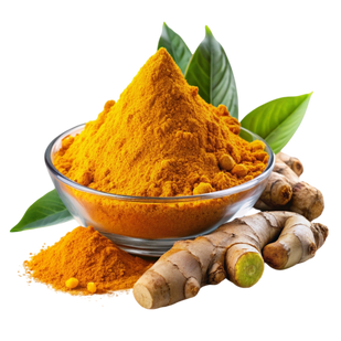 🫚 Turmeric – Natural Inflammation Fighter