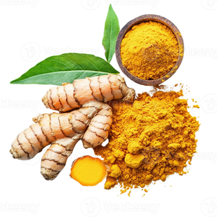 🫚 Turmeric – Natural Inflammation Support