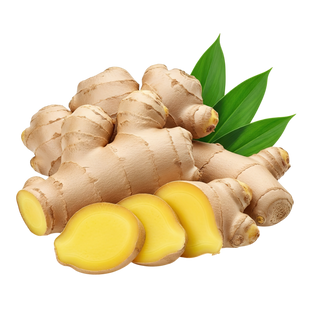 🌿 Ginger
